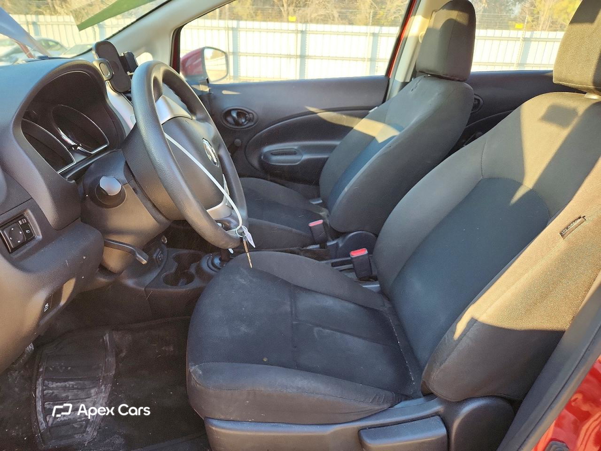 Nissan Versa 2019