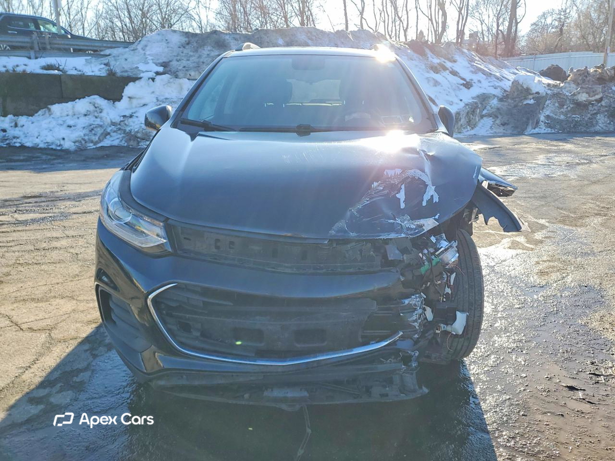 Chevrolet Trax 2020