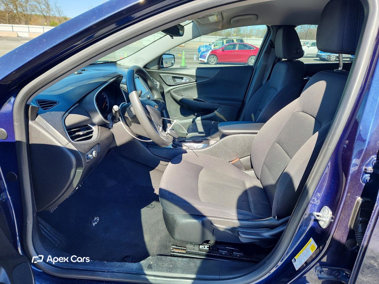 Chevrolet Malibu 2017