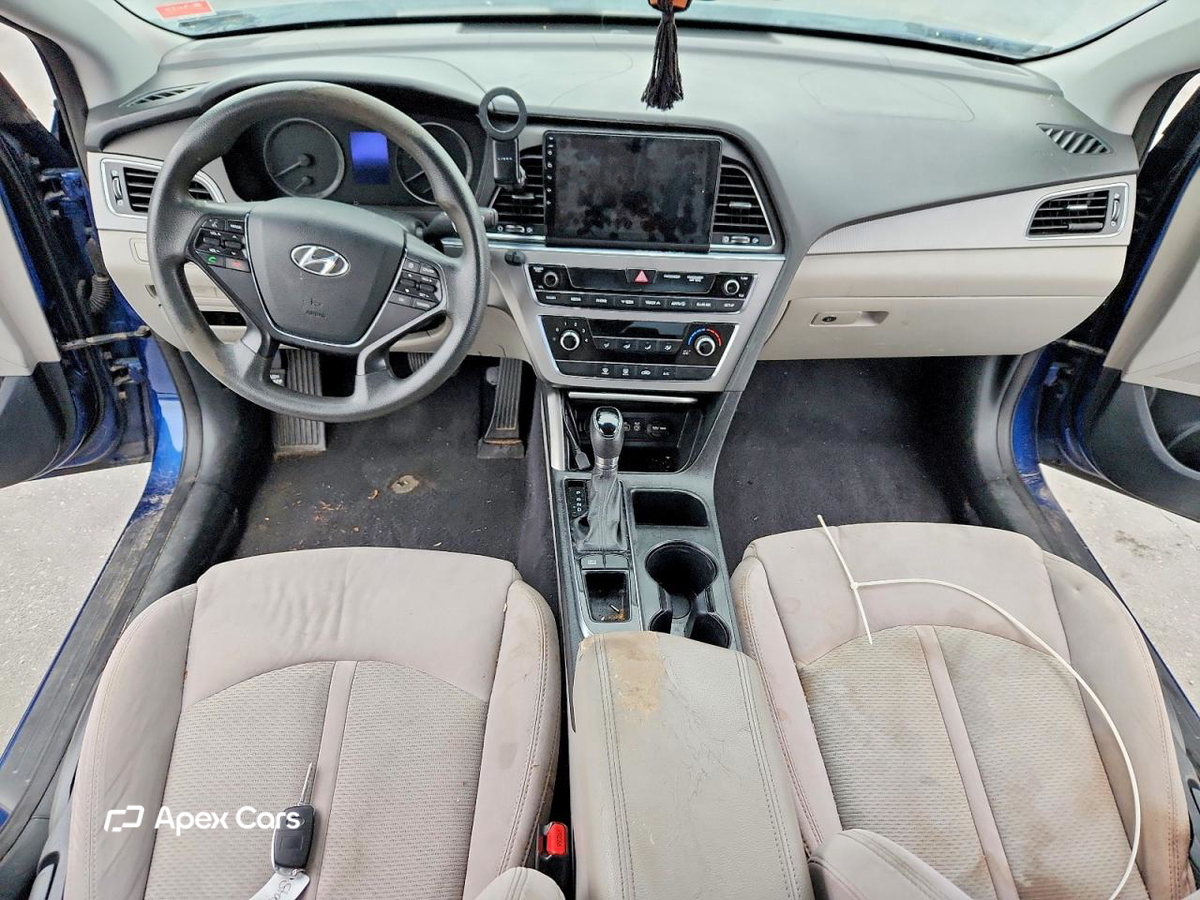 Hyundai Sonata 2016