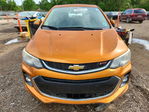 Chevrolet Sonic 2017
