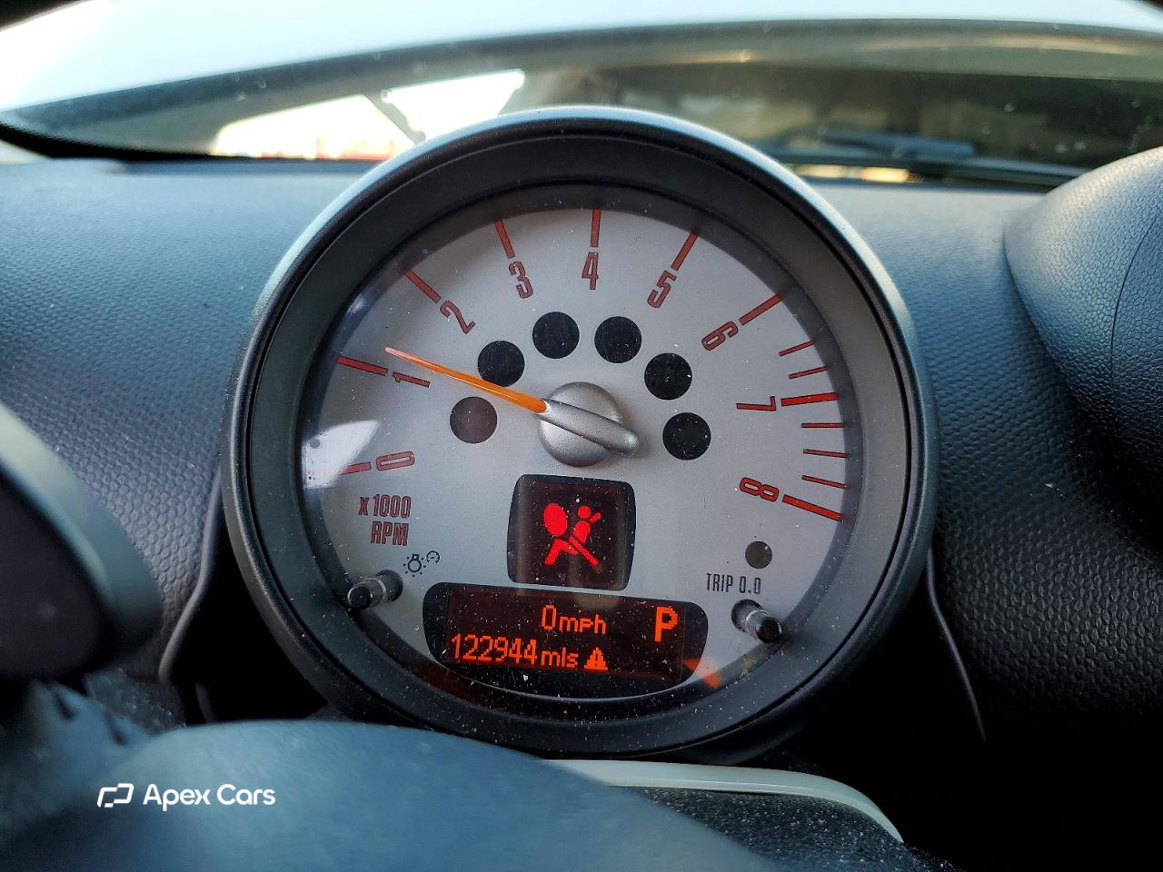 MINI Cooper 2014