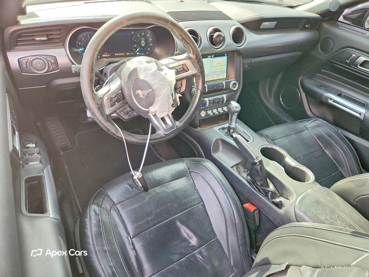 Ford Mustang 2018