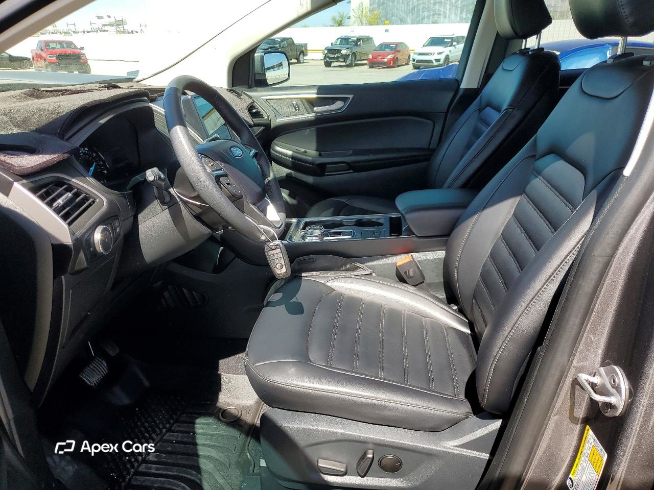 Ford Edge 2024