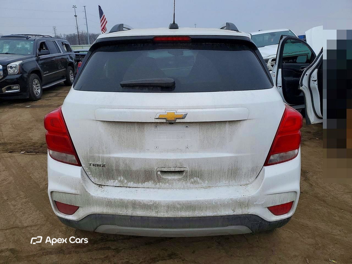 Chevrolet Trax 2021