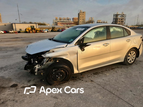 Kia Rio 2023 - Image 1 of 12