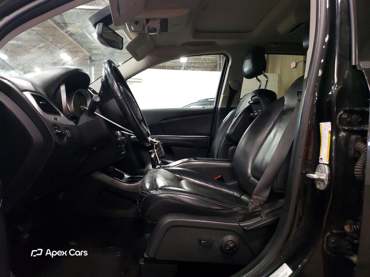 Dodge Journey 2012