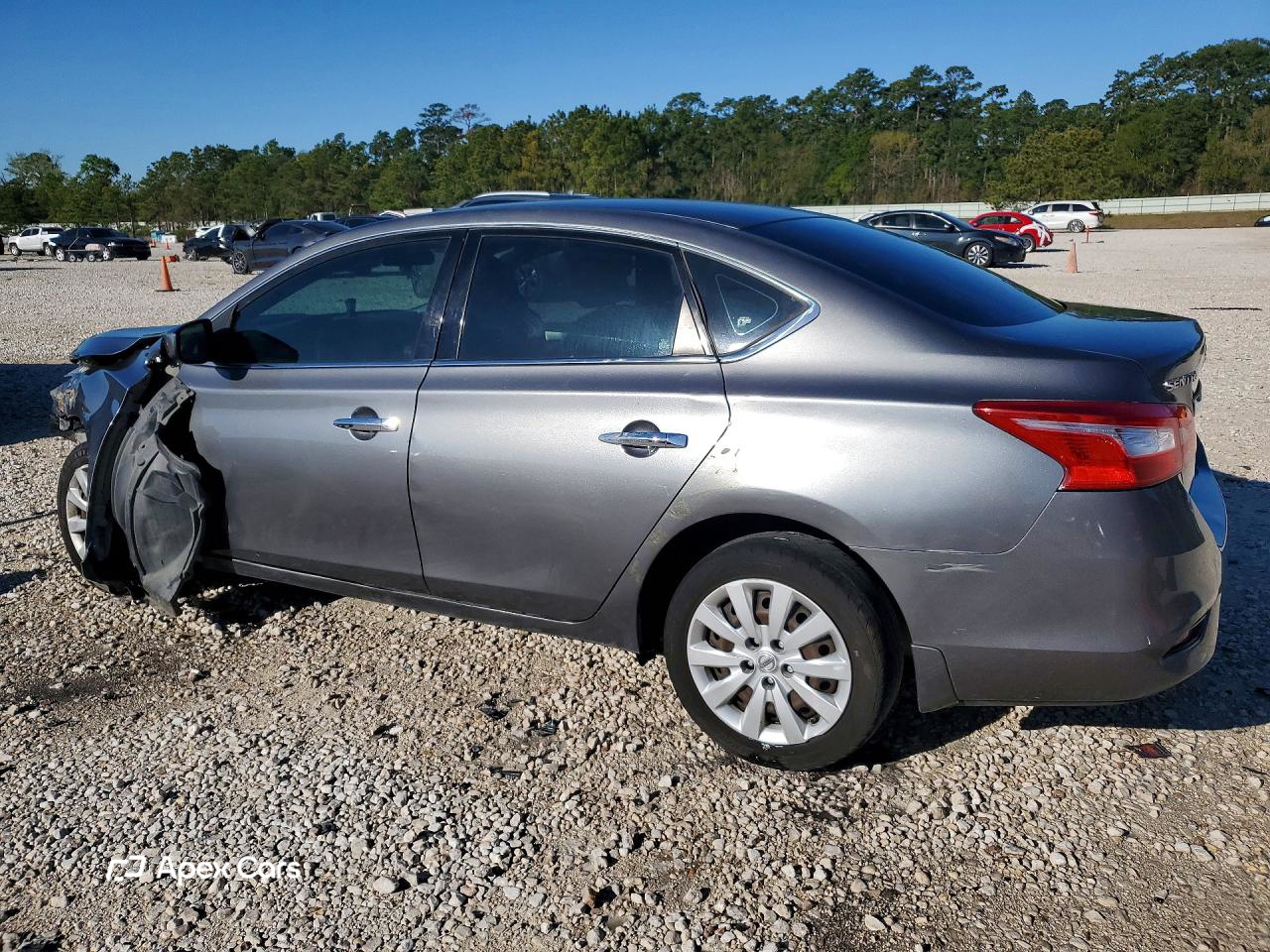 Nissan Sentra 2016