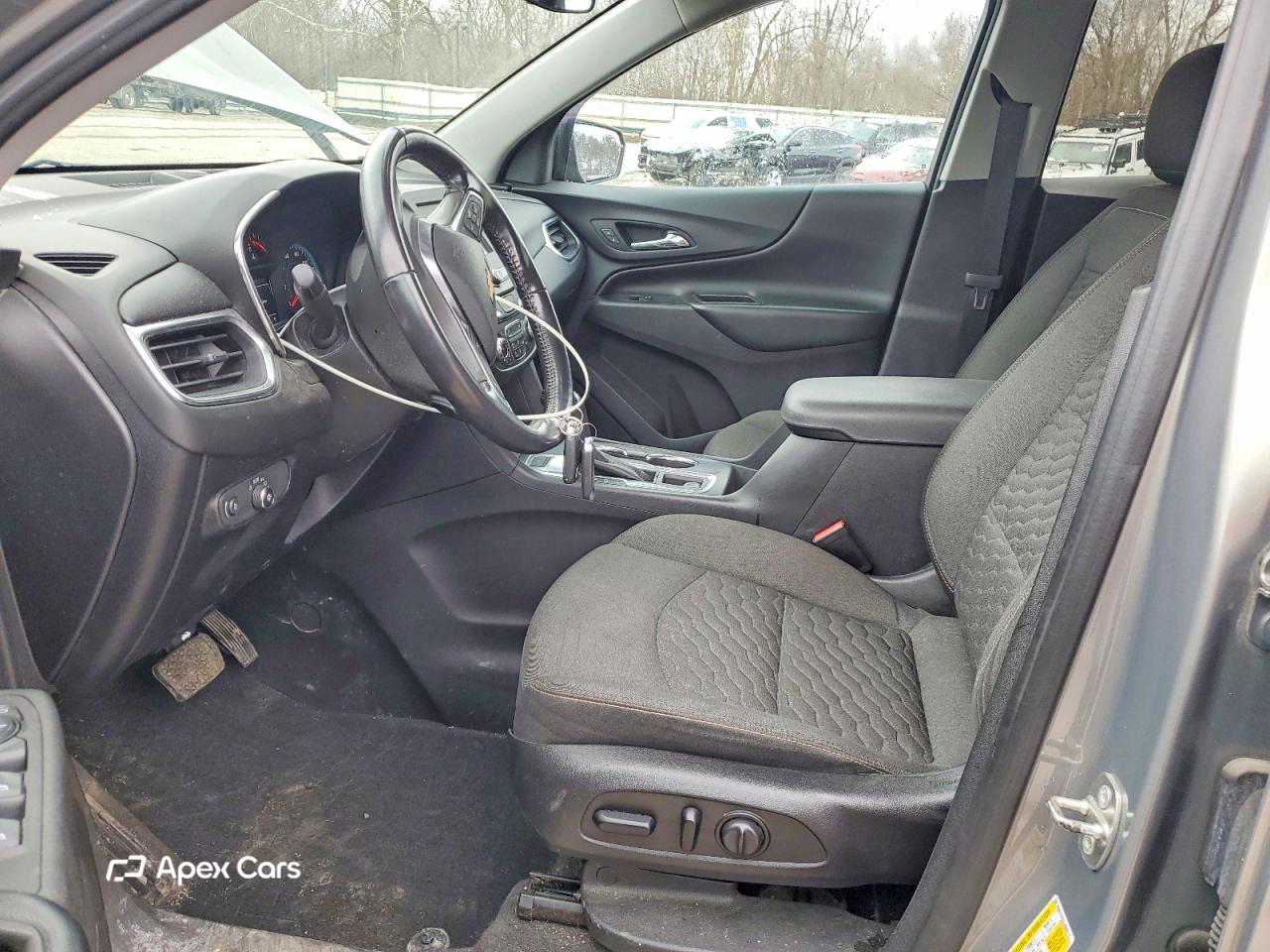 Chevrolet Equinox 2018