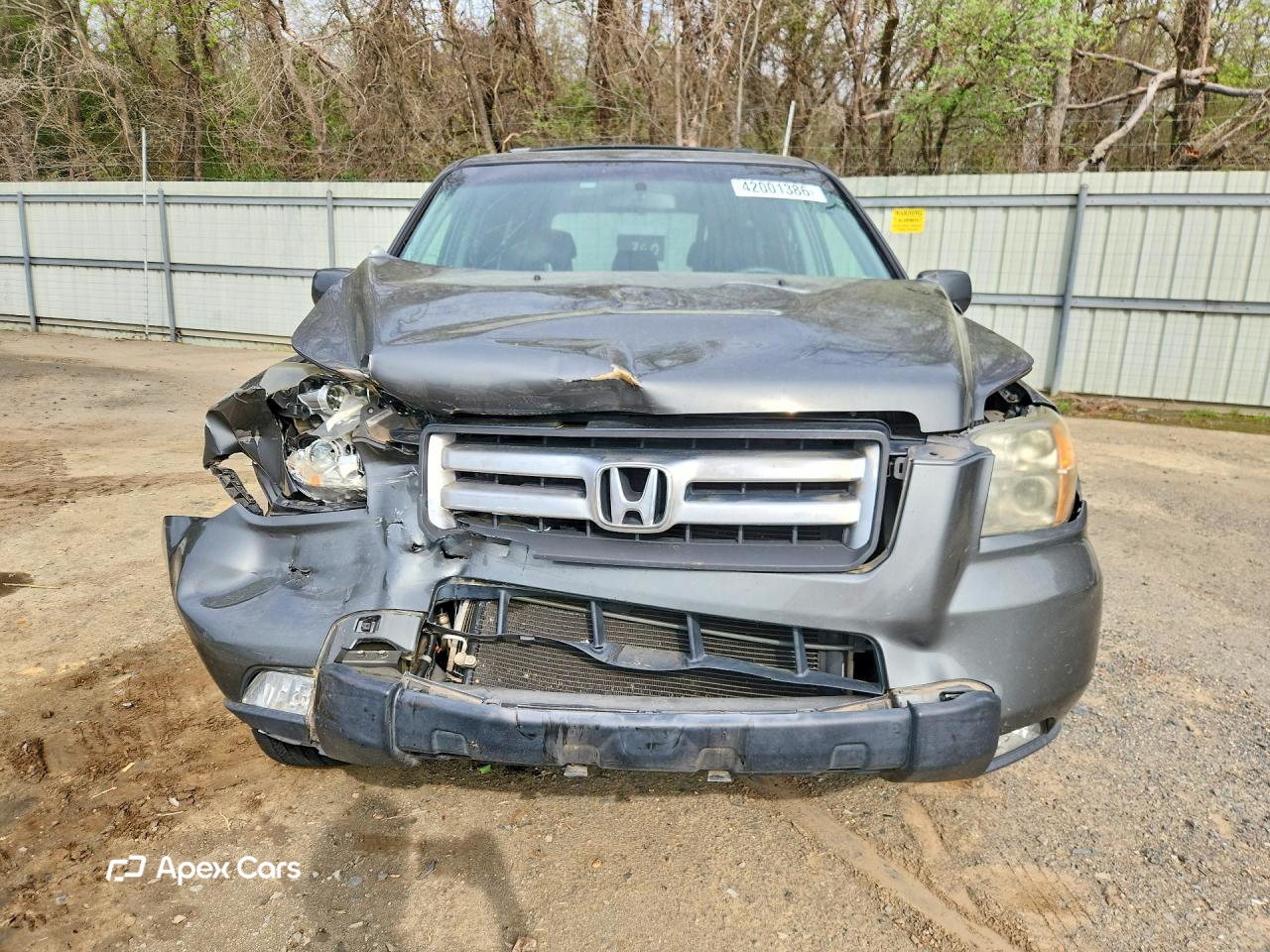 Honda Pilot 2007