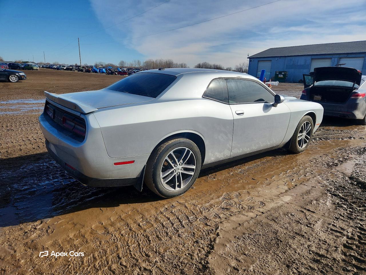 Dodge Challenger 2019