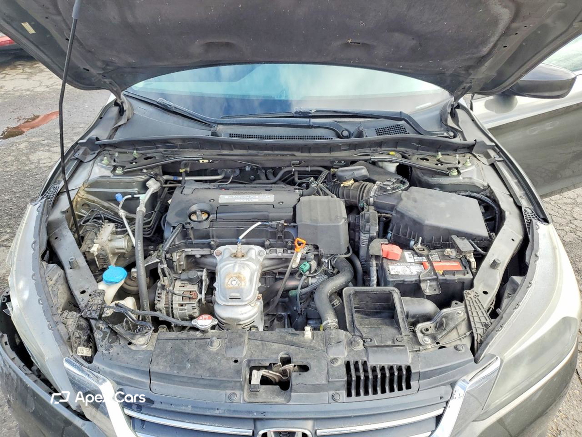 Honda Accord 2014