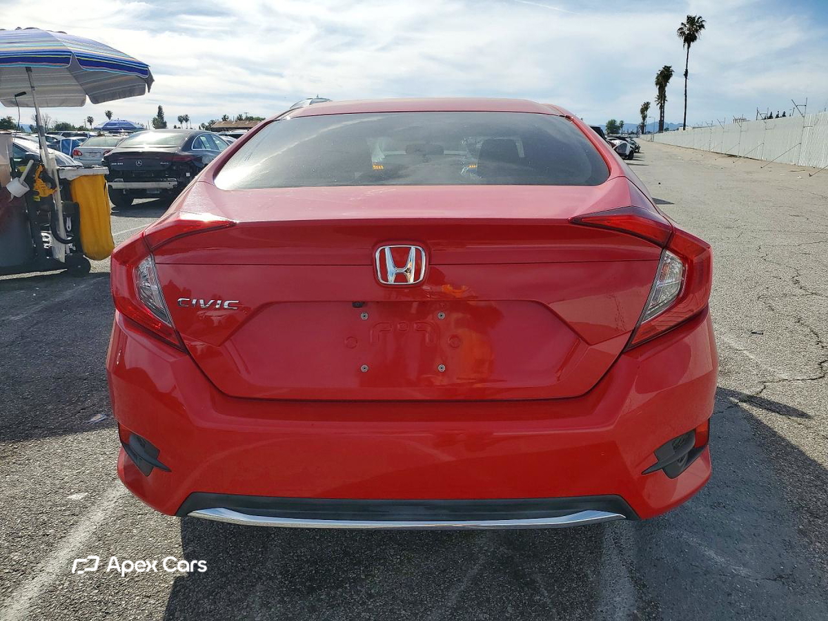 Honda Civic 2019