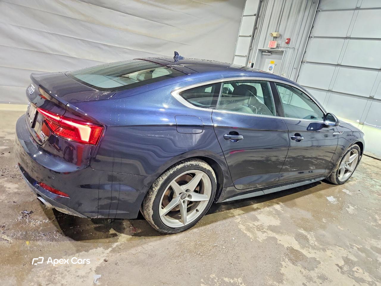 Audi A5 2018