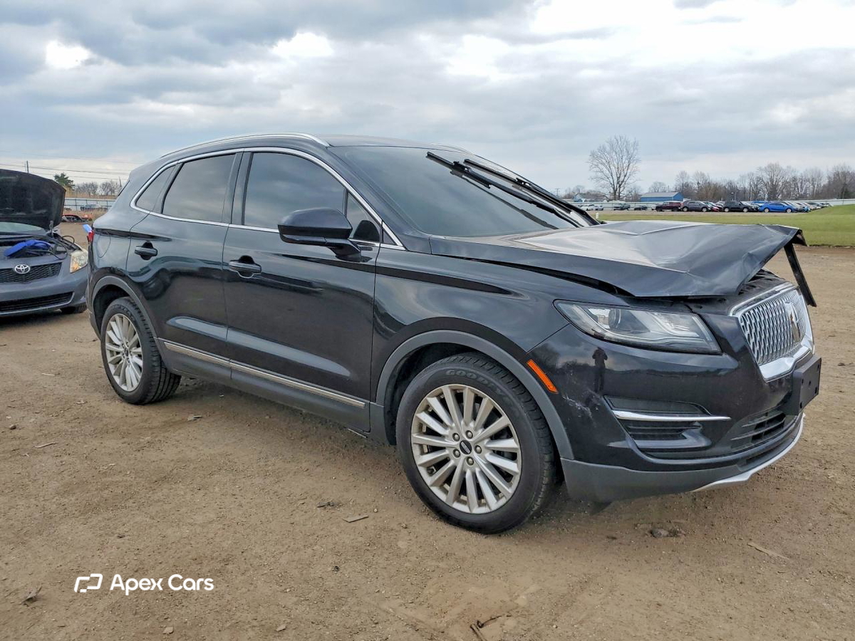 Lincoln MKC 2019