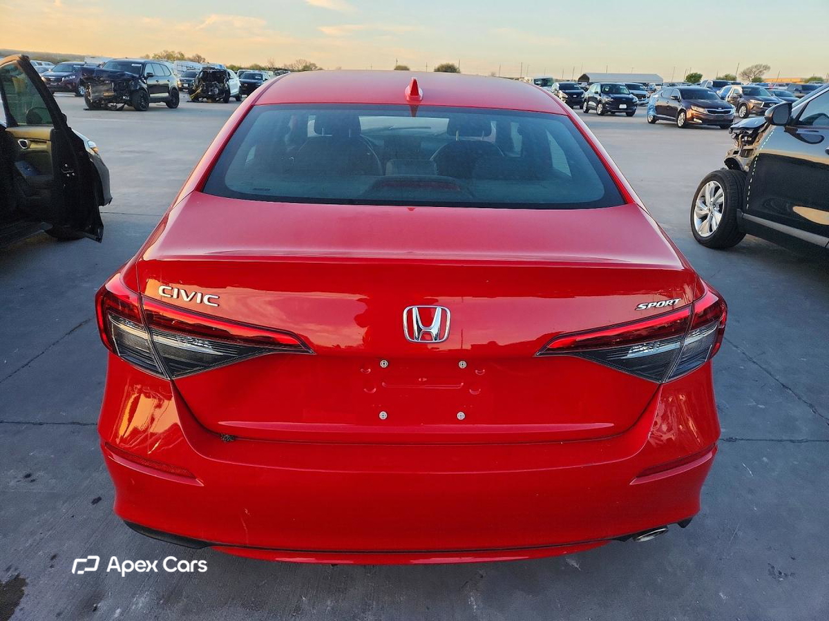 Honda Civic 2023