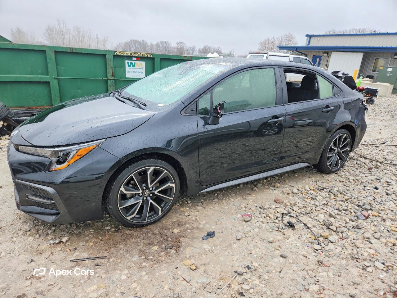Toyota Corolla 2021