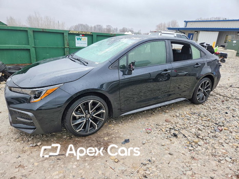 Toyota Corolla 2021 - Image 1 of 13