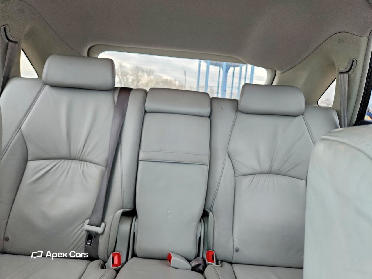 Lexus RX 2009