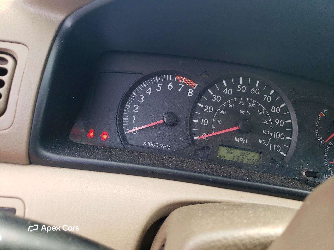 Toyota Corolla 2005