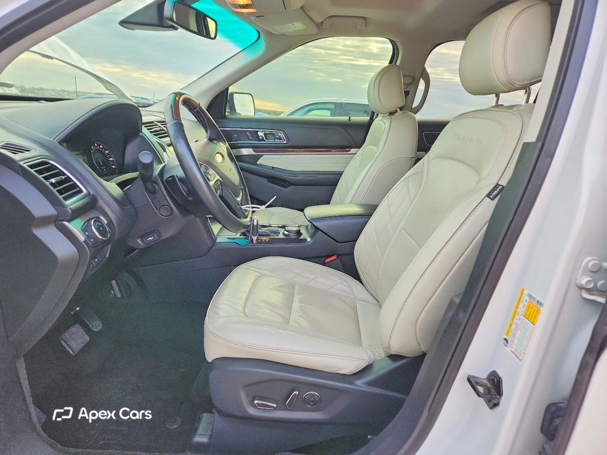 Ford Explorer 2017