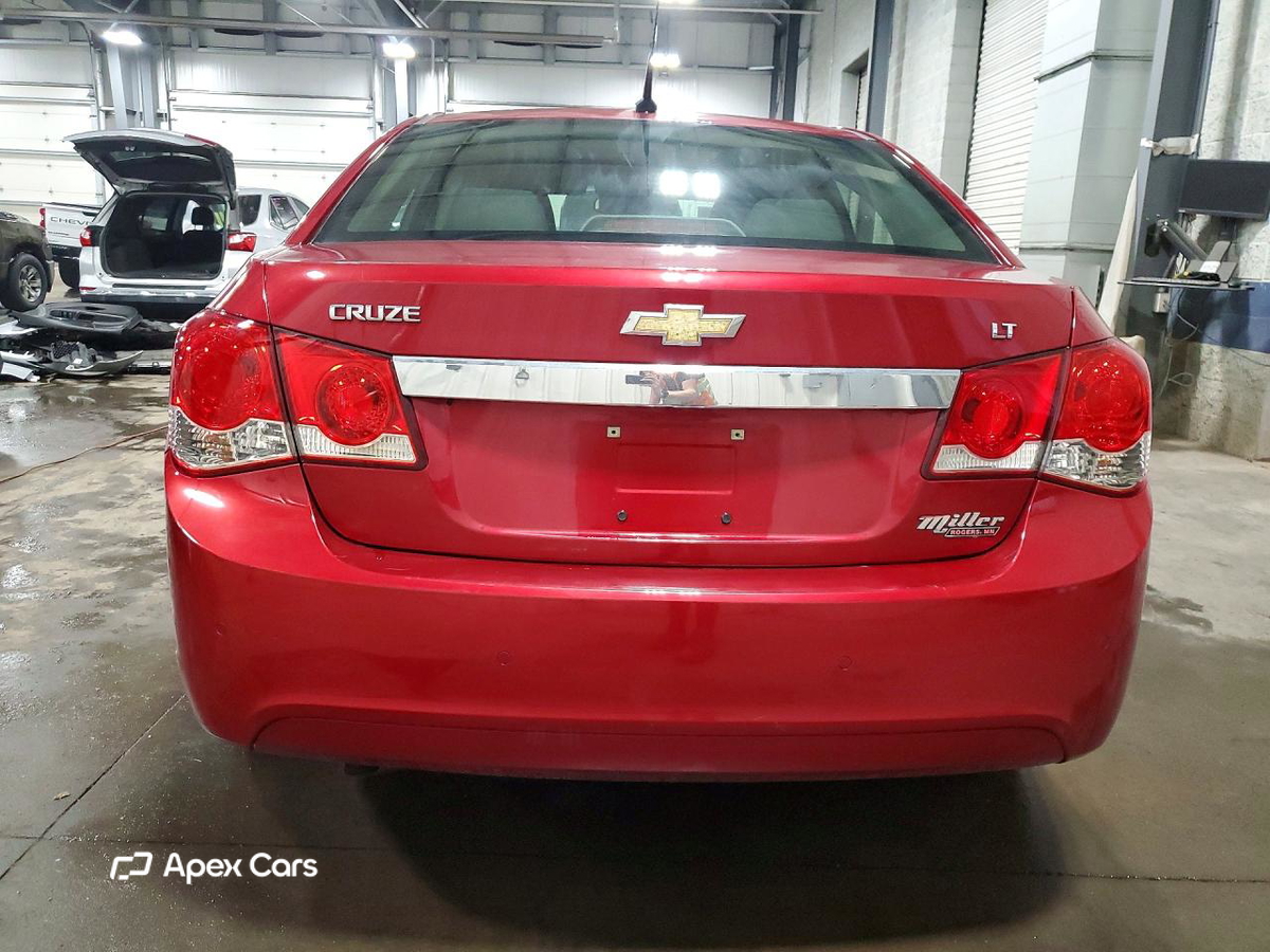 Chevrolet Cruze 2012