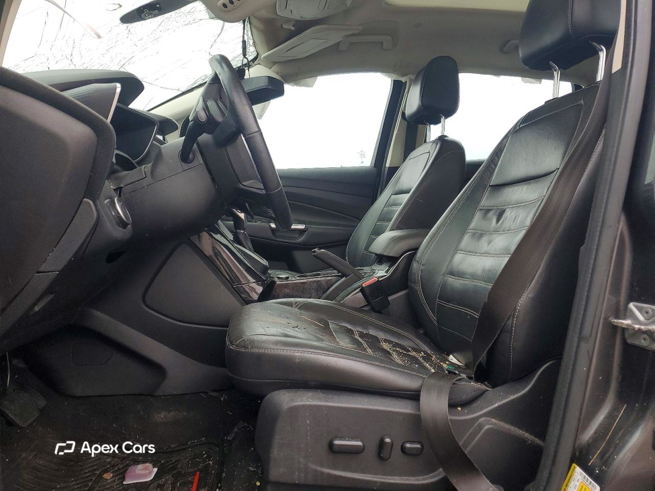 Ford C-MAX 2017