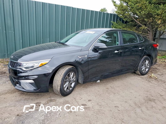 Kia Optima 2019 - Image 1 of 12