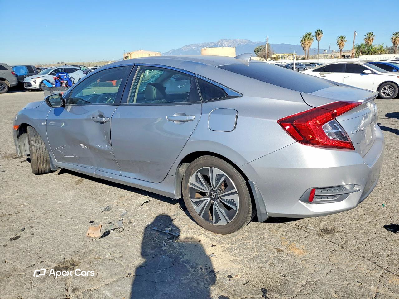 Honda Civic 2018
