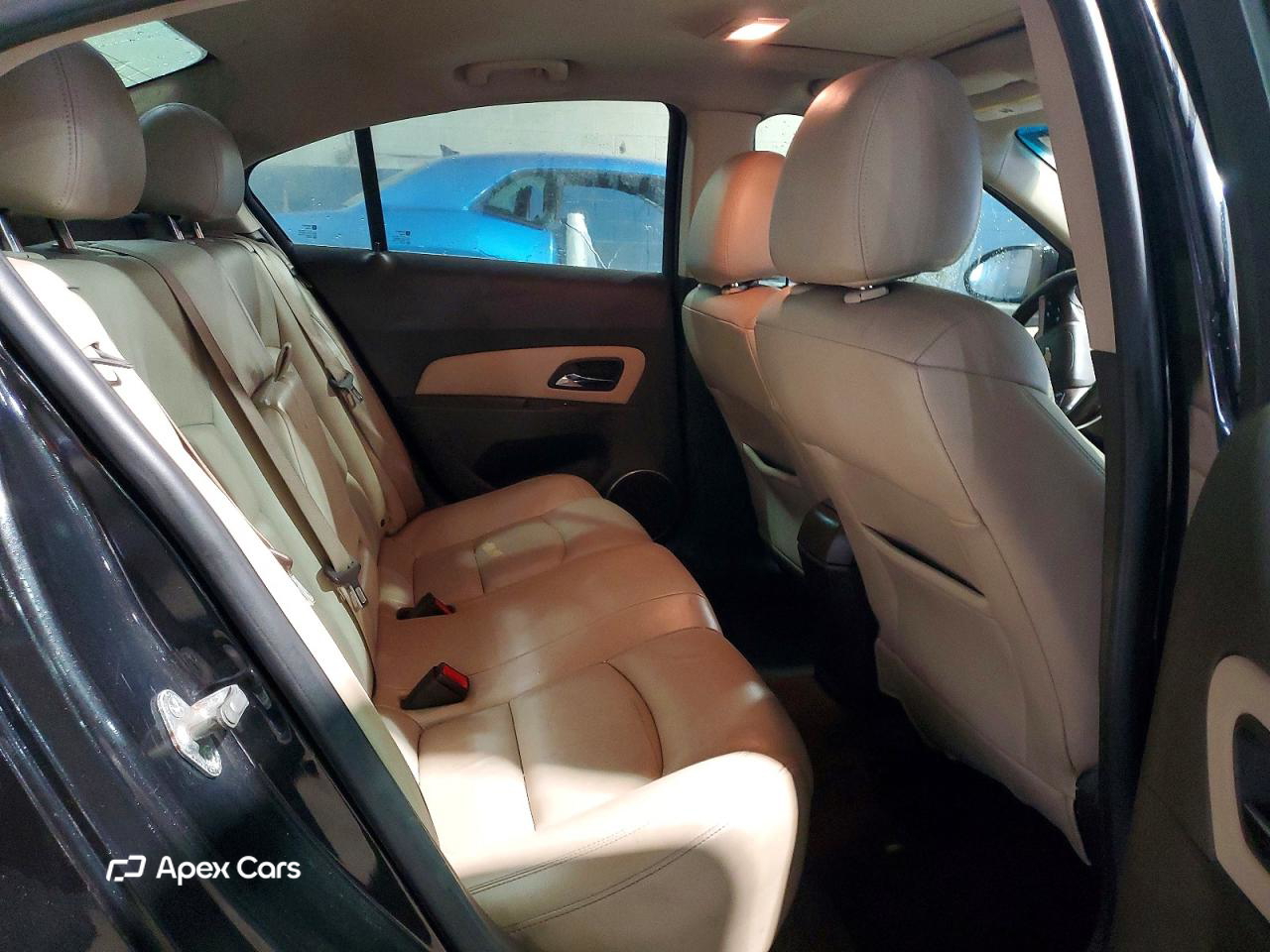 Chevrolet Cruze 2012