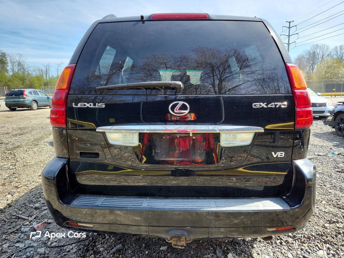 Lexus GX 2003