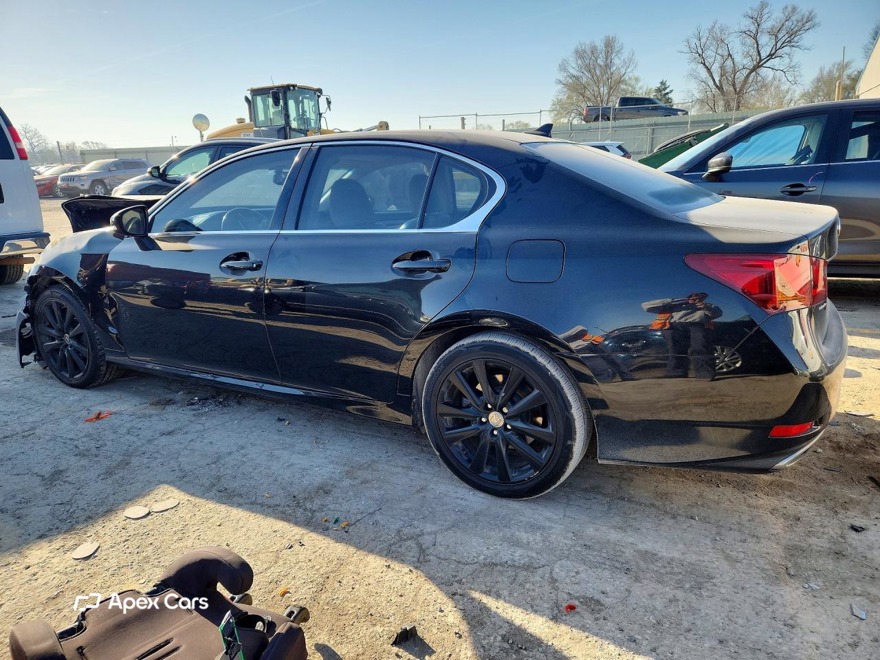 Lexus GS 2014