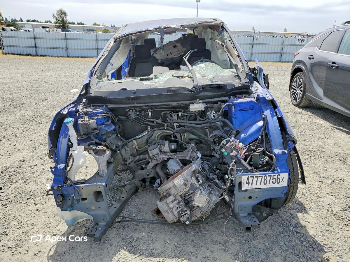 Honda CR-V 2021