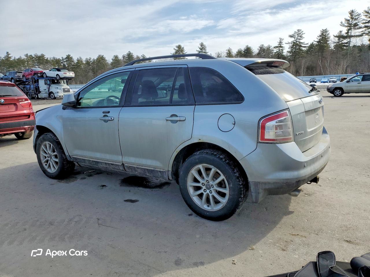Ford Edge 2007