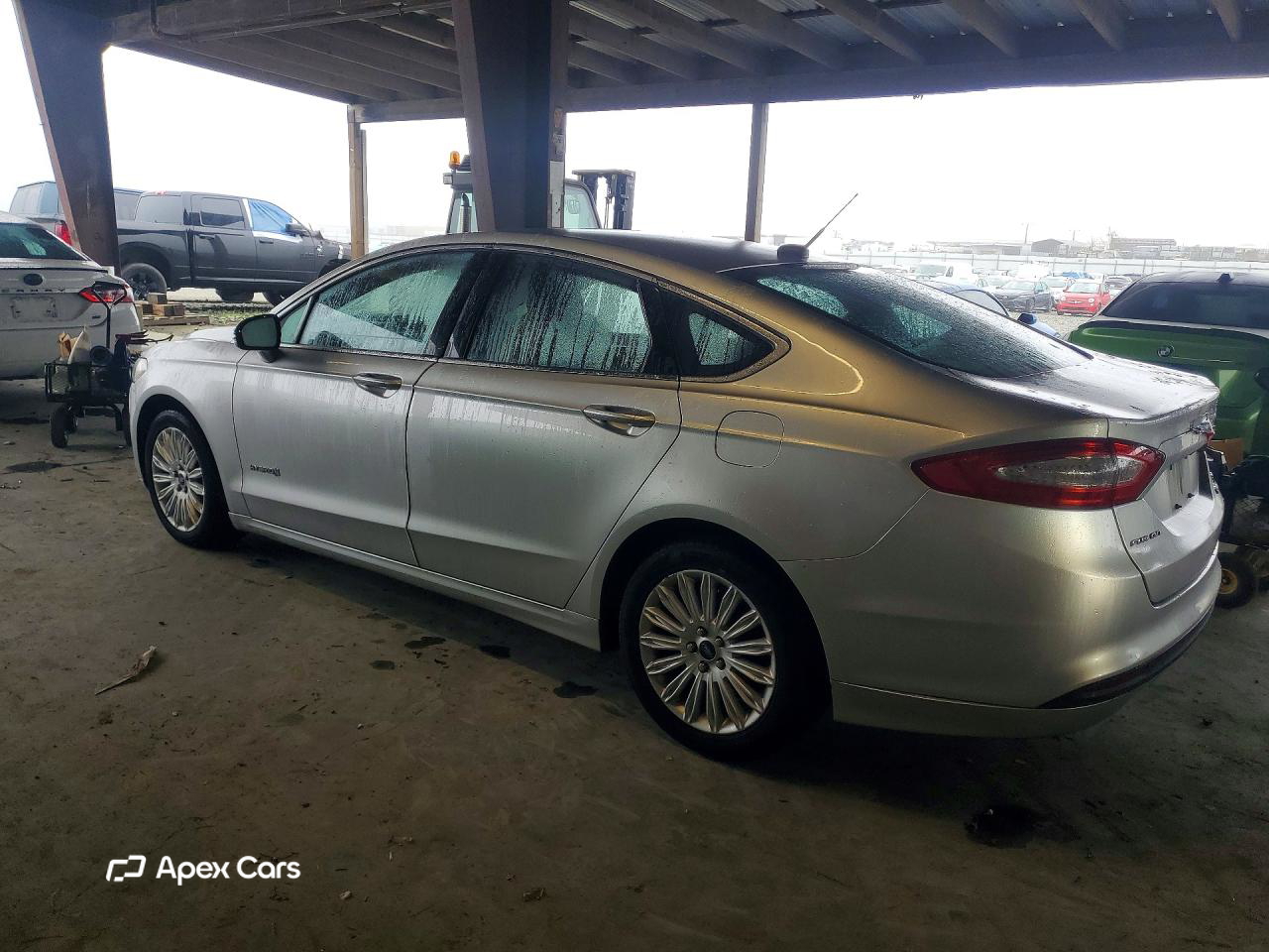 Ford Fusion 2013