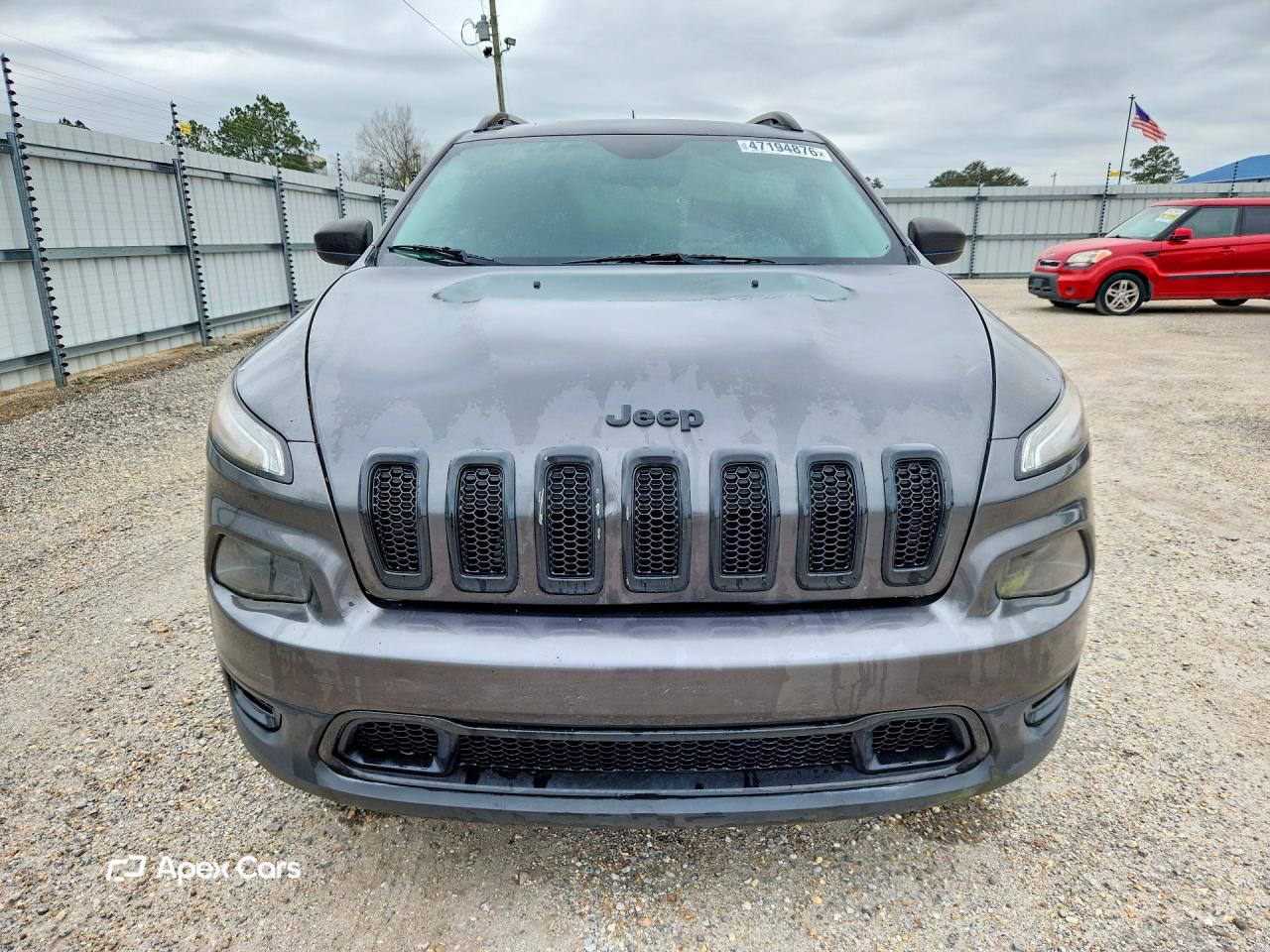 Jeep Cherokee 2017