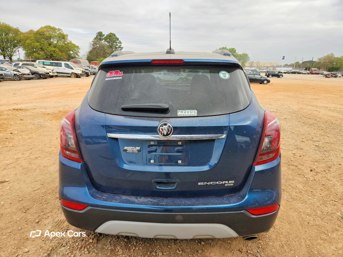 Buick Encore 2019