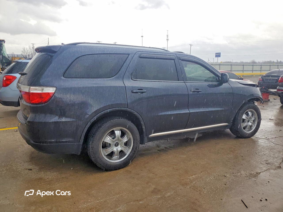 Dodge Durango 2013