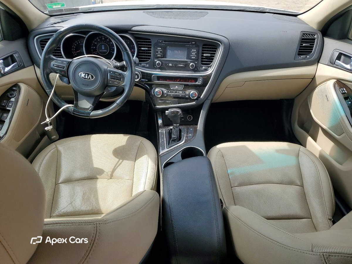 Kia Optima 2015