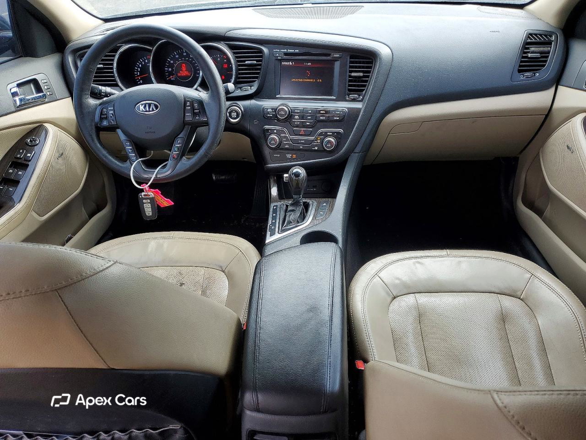 Kia Optima 2011