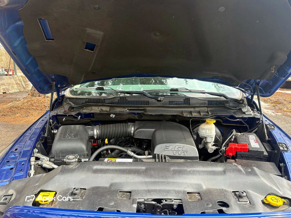 RAM 1500 2018