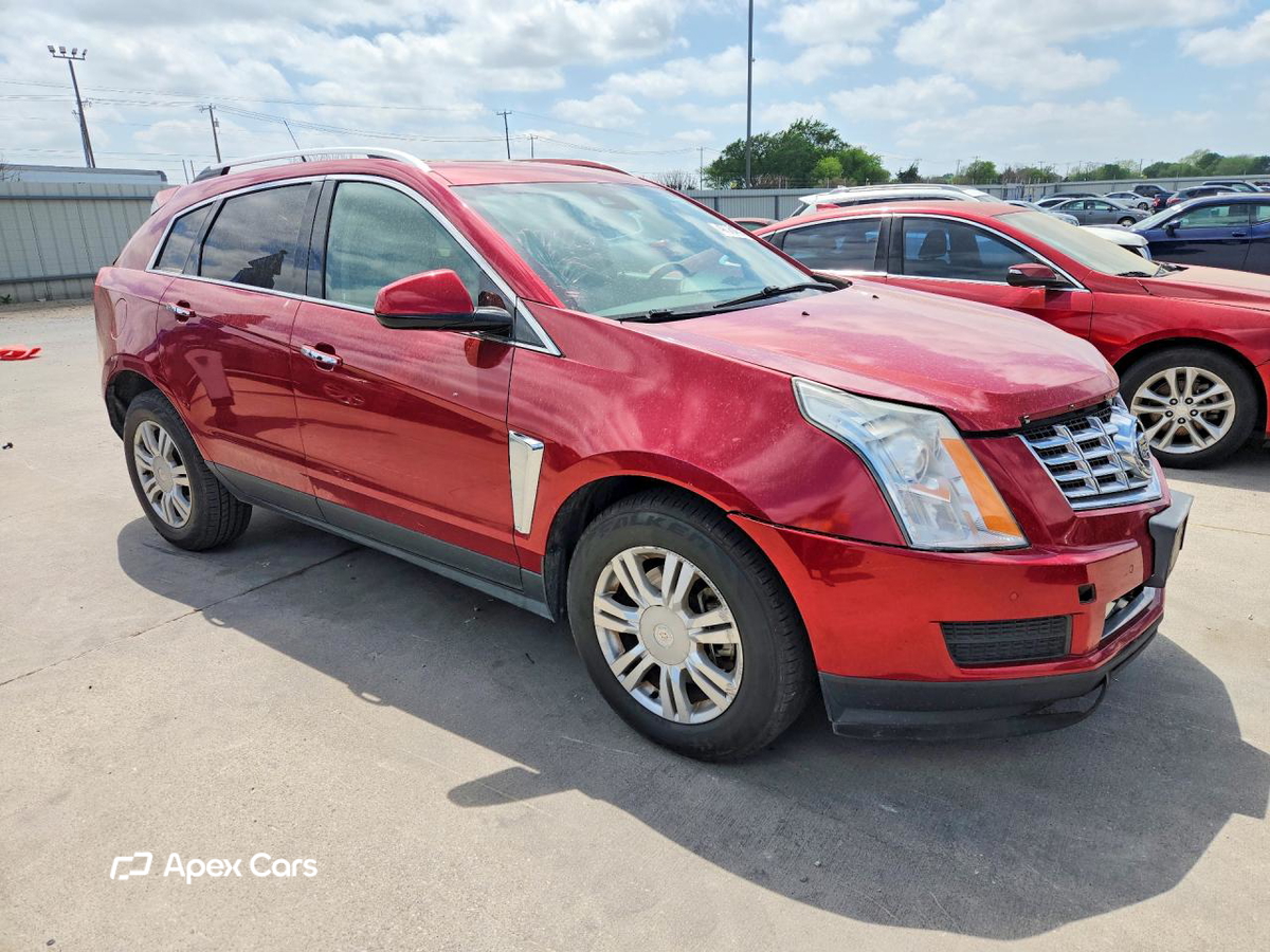 Cadillac SRX 2013