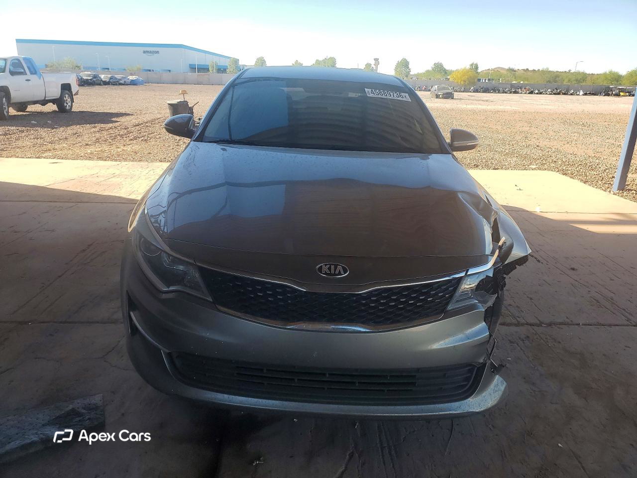 Kia Optima 2018