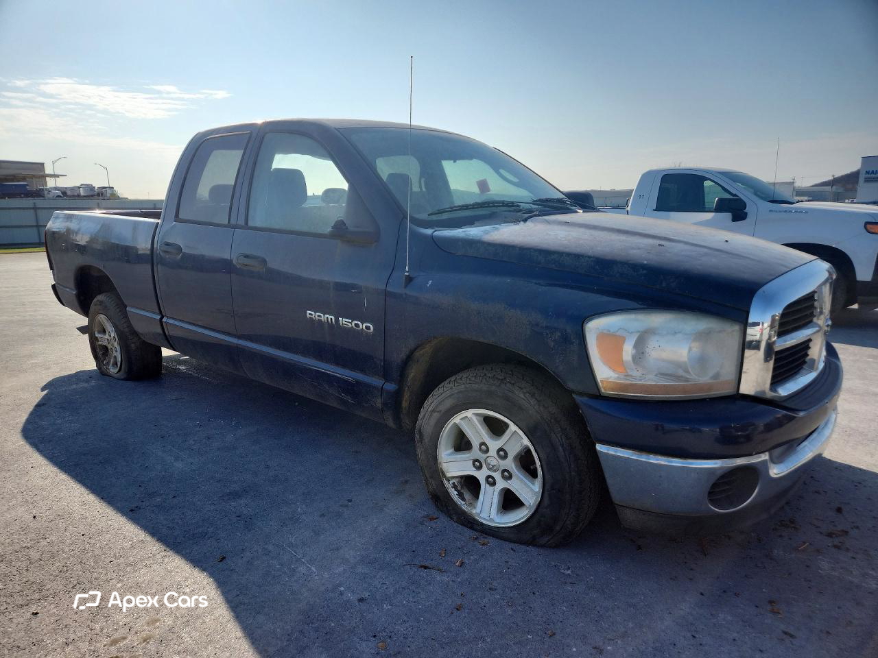 Dodge RAM 2006