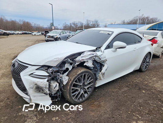 Lexus RC 2016 - Image 1 of 13