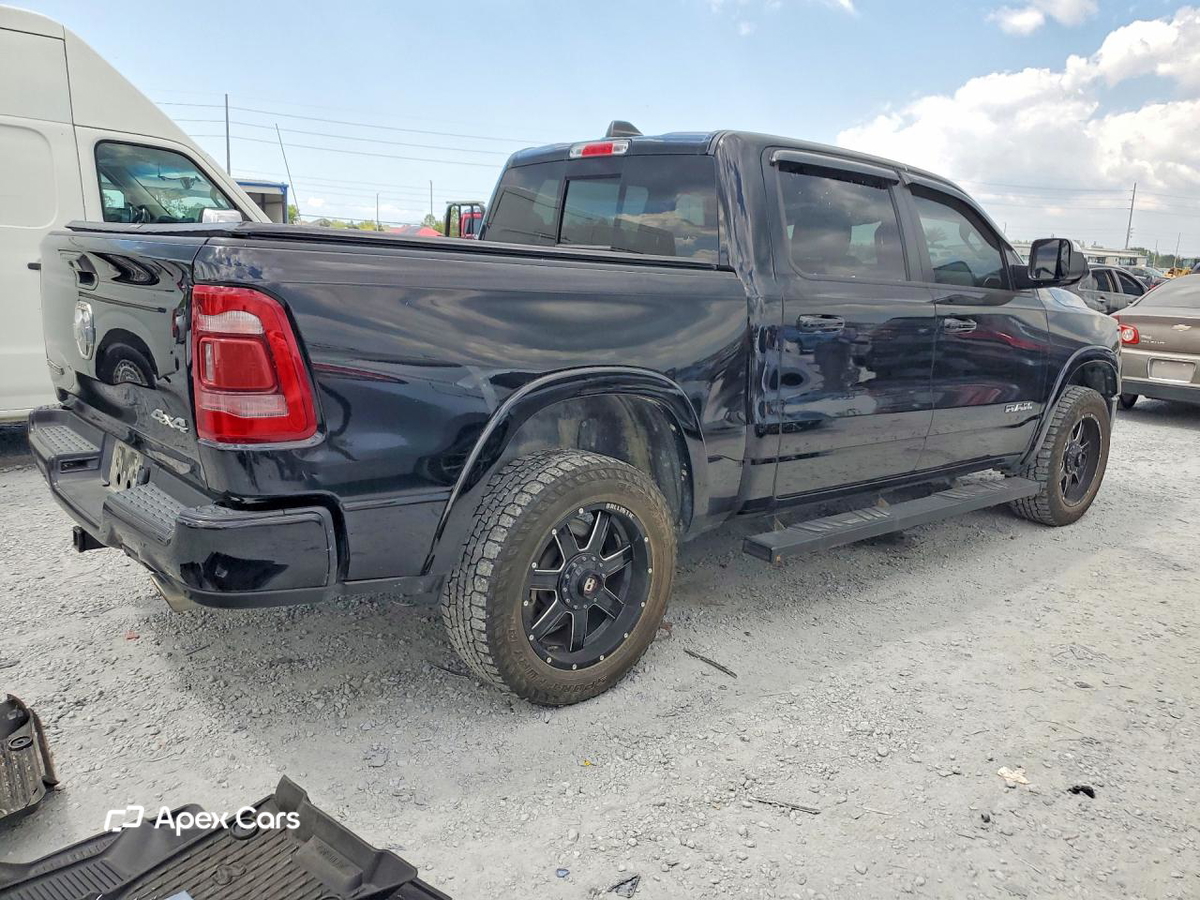 RAM 1500 2021