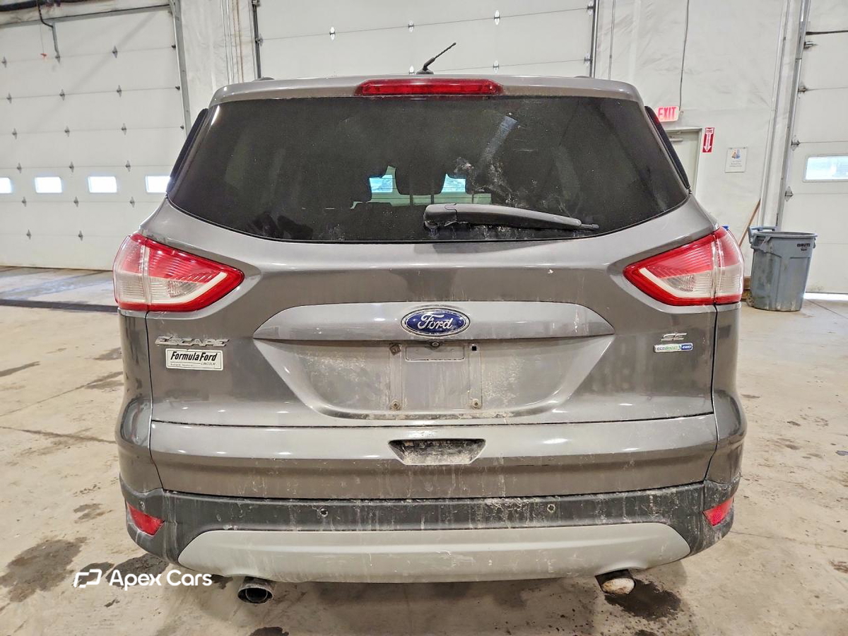 Ford Escape 2014
