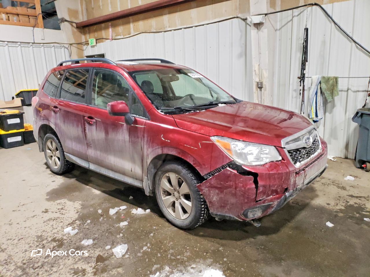 Subaru Forester 2015