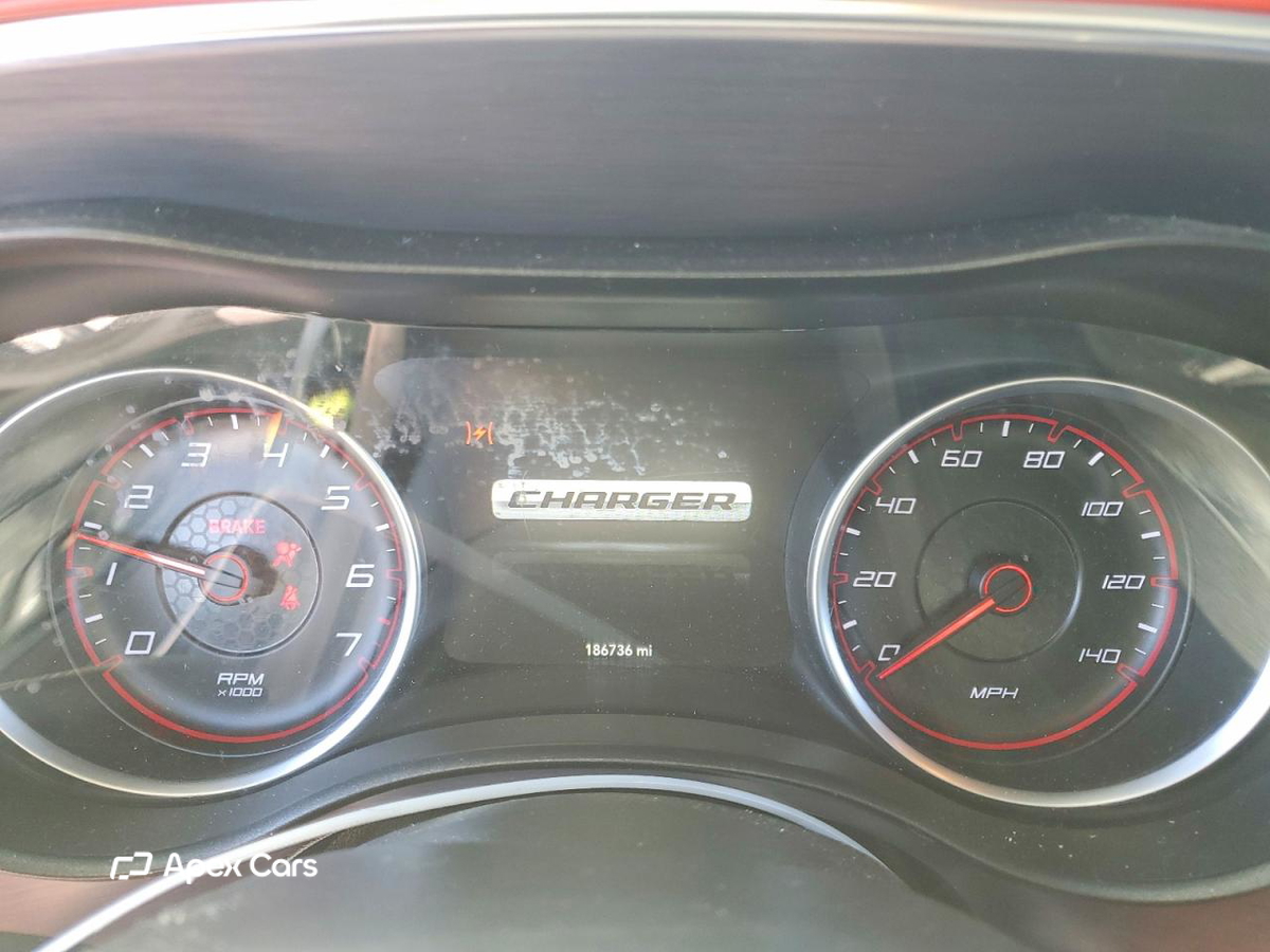 Dodge Charger 2015