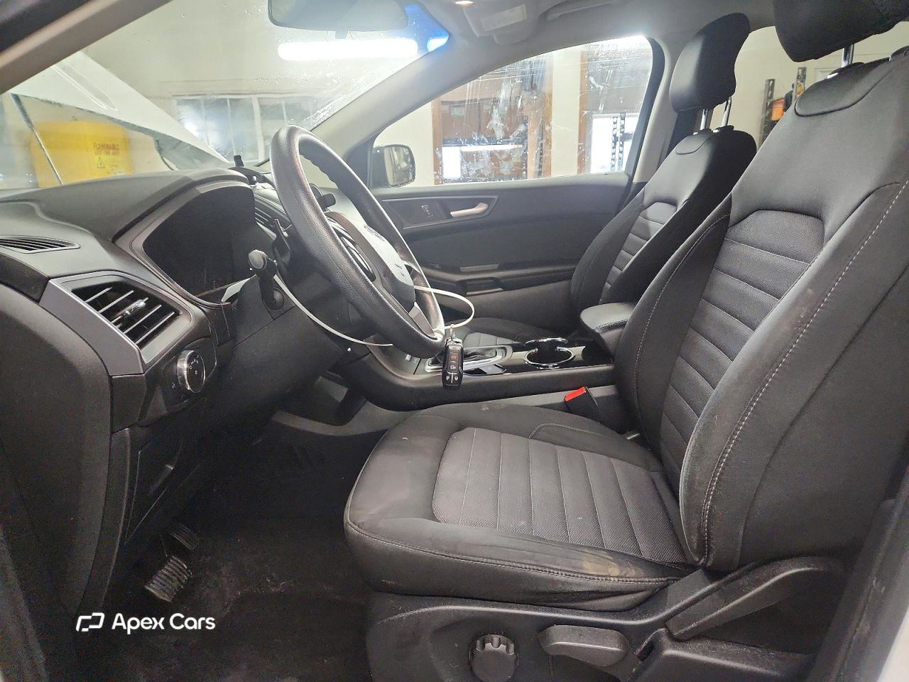 Ford Edge 2016